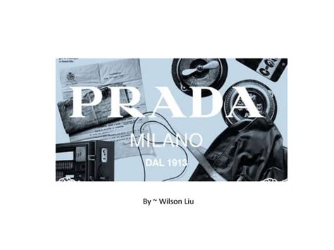 prada powerpoint presentation|Prada .